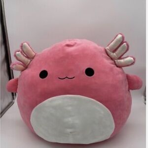 Squishmallows Archie The Axolotl Plush Toy Large